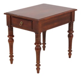 Example of Ethan Allen Side Tables