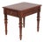 Ethan Allen Cherry 1 Drawer End Table For Sale