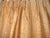 Fortuny Orange Ashanti Design Vintage Curtains a Pair For Sale - Image 9 of 10