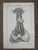 Realism Authentic Antique 18th Century Folio Size Anatomical Copperplate Engravings Over 225 Years Old - A Pair For Sale - Image 3 of 4