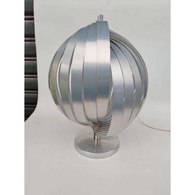 Desk Lamp from Henri Mathieu, 1970s For Sale - Image 6 of 9