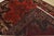 Baloch Rug 7’4” X 10’2” Red Wool Vintage Traditional Hand-Knotted Carpet For Sale - Image 13 of 14