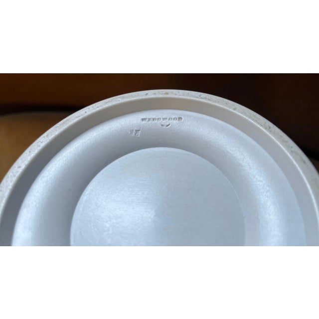 Antique Early 19th Century Wedgwood Smear Glaze Jasperware Vase With Greek Key Border For Sale - Image 12 of 13