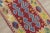 1960s Tribal Style Geometric Colorful Cappadocia Kilim Rug For Sale - Image 11 of 13