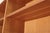 Beige Oak Bookcase by Poul Hundevad for Hundevad & Co, Denmark, 1960s For Sale - Image 8 of 13