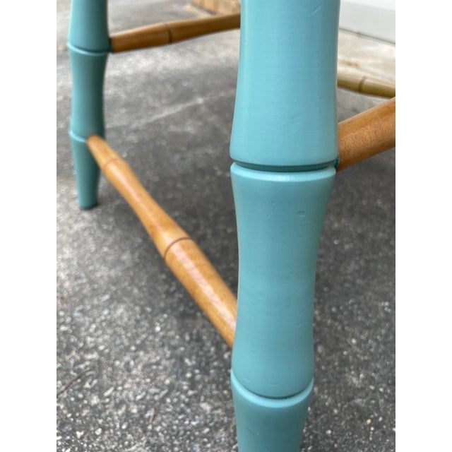 Mid 20th Century Mid-Century, Maple Windsor Chair For Sale - Image 10 of 13