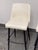 Moe's Home Collection Emelia Contemporary Bar Stools, Pair For Sale In San Francisco - Image 6 of 12
