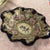 Gold Antique Japanese Nippon Hand-Painted Porcelain Bowl Set - 3 Pieces For Sale - Image 8 of 10