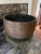 Antique Hand Hammered Copper Container/Planter For Sale - Image 9 of 9