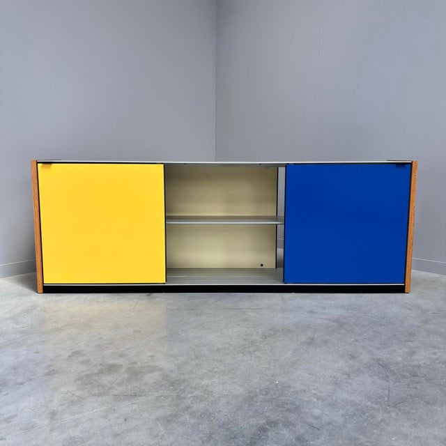 Mid-Century Modern Vintage Perception Sideboard from Pastoe, 1992 For Sale - Image 3 of 17