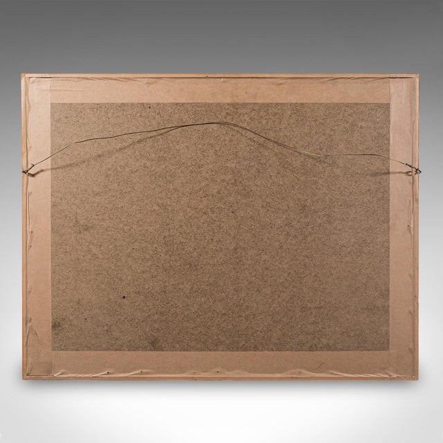 Antique Town Plan, Portsmouth Dockyard, English, Framed Cartography, Victorian For Sale - Image 12 of 12