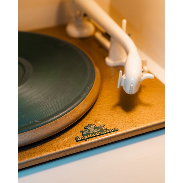 Music Cabinet 7050 by Grundig, 1950s For Sale - Image 9 of 10