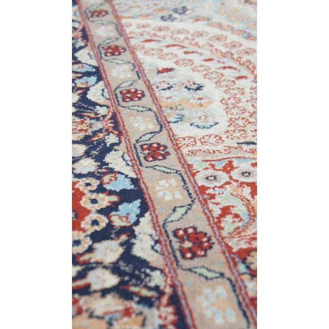 Vintage Middle Eastern Rug For Sale - Image 4 of 8