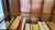 Traditional Hooker Furniture North Hampton Bonnet Top Display Cabinet / Bookcase For Sale - Image 3 of 6