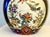 Blue Vintage Imari Large Porcelain Lidded Jar For Sale - Image 8 of 10