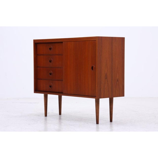 Vintage Teak Chest of Drawers by Musterring, 1960s For Sale - Image 18 of 18