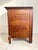 Antique Quarter-Sawn Oak Sideboard Cabinet – Serpentine Front For Sale - Image 4 of 14