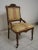 Eastlake Antique Chairs - a Pair For Sale - Image 4 of 6