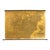 1863 "Lloyd's New Map of the United States, the Canadas, and New Brunswick" Hanging Wall Map For Sale