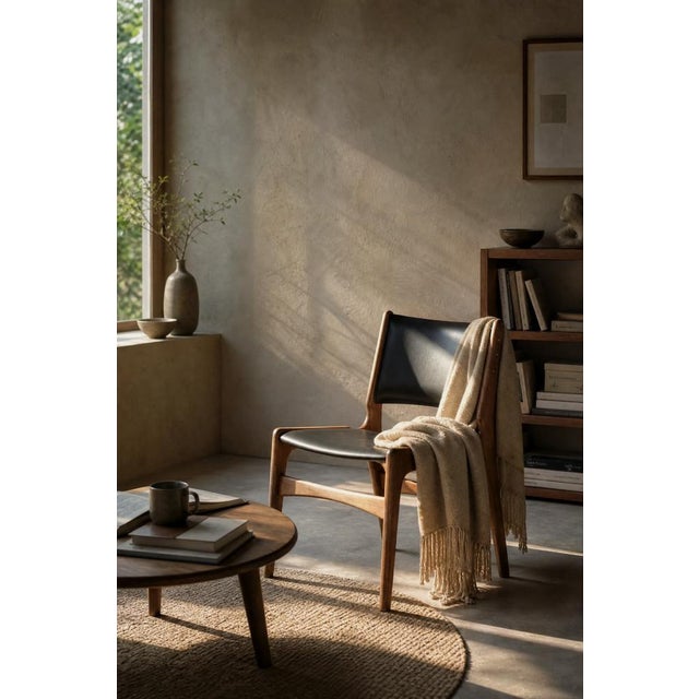 1950s Mid-Century Modern Danish Teak Model 89 Armchair by Erik Buch for Anderstrup Møbelfabrik, 1950s For Sale - Image 5 of 18