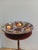Large Decorative Dish in Glazed Ceramic Drôme from Poët-Laval, France, 1970s For Sale - Image 3 of 4