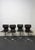 Metal Pagholz Chairs by Adam Stegner for Flötotto, 1970s, Set of 4 For Sale - Image 7 of 11