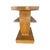 1930s 1930s Blond Geometric Art Deco Side & Coffee Table Attributed to Gilbert Rohde for Brown Saltman For Sale - Image 5 of 15