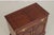 Brown Henkel Harris Cherry Flip Top Server Cabinet For Sale - Image 8 of 18