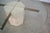 1970’s Hollywood Regency Artedi Style Travertine & Brass Coffee Table For Sale - Image 9 of 12