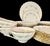 1980s 1980s Lenox Musette Service for Eight Dinnerware - 40 pcs For Sale - Image 5 of 12
