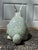 Late 20th Century Chintz Papier-Mâché Rabbit For Sale - Image 5 of 7