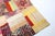 Textile Authentic Patchwork From Vintage Tribal Kilims – Anatolian Craftsmanship for Modern Home Decor -6' 9'' X 9' 7'' For Sale - Image 7 of 13