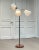 Swedish Model 508/3 3-Shade Floor Lamp from VMI, 1950s For Sale - Image 12 of 12