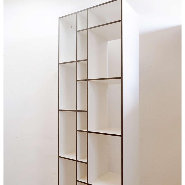 Code 1 Graphic Shelf by Nana Gröner for Zeitraum, 2000s For Sale - Image 6 of 15