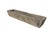 87" Inch Long Hand Chiseled Stone Trough 65 For Sale - Image 4 of 12