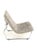 Vintage Metal Hierden Armchair, 1970s For Sale - Image 12 of 16