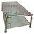 Vintage Coffee Table by Curvasa, 1970s For Sale