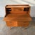Mid 20th Century Vintage Swedish Teak Chatol Secretary Desk by Egon Ostergaard Svensk Möbelindustri, 1960s Mid Century For Sale - Image 5 of 10