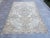 1960s Oushak Handknotted Wool Rug For Sale - Image 10 of 10