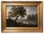 Andrea Locatelli (Rome, Italy, 1695 – 1741) Title: Landscape with fisherman Technique: Oil on canvas Dimensions: Without...