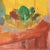 'Study of a Fruit and Vase', Large Post-Impressionist American School Still Life For Sale In Monterey, CA - Image 6 of 8