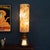 Vintage 20th Century French Resin & Botanical Table Lamp from Accolay, 1970 For Sale - Image 4 of 18