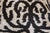 Contemporary Velvet Ikat Bohemian Throw Pillow For Sale In Washington DC - Image 6 of 12