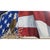 1990s 1999 Watercolor Painting "Vote" by Anne Kinder For Sale - Image 5 of 8