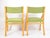 Table & Chairs by Ludvik Volak, 1970s, Set of 3 For Sale - Image 4 of 12