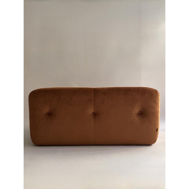 Ligne Roset Kali 2-Seater Sofa by Michel Ducaroy for Ligne Roset, 1980s For Sale - Image 4 of 8