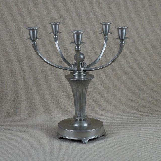 Ib Just Andersen had his own company in Copenhagen, denmark but designed also for the Swedish company GAB,...