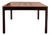 Rosewood Coffee Table from Brødrene Blindheim, Sykkylven, Norway, 1960s For Sale