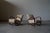 Lounge Chairs in Pony Skin by Jindrich Halabala, 1930s, Set of 2 For Sale - Image 3 of 18