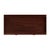 Wood Lark 30 in W Rectangular Wood 1Drawer Nightstand with Lower Open Shelf, Walnut For Sale - Image 7 of 8